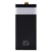 Повербанк LEVINO 50000 mAh з ліхтариком USB-C/USB-A/MicroUSB